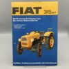 FIAT Prospekt Allrad-Schlepper 315dt