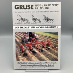 AgRaritaeten Shop AgRaritäten Shop vintage brochure
