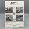MOTY Prospekt Universal-Leichtmäher PONY Typ 66