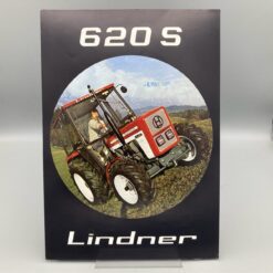 LINDNER Prospekt Traktor Bauernfreund 620S