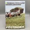 PÖTTINGER Prospekt Schneid-Ladewagen TREND-junior
