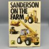 SANDERSON Prospekt Teleskoplader (Englisch!)