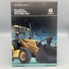 NEW HOLLAND Prospekt Baggerlader