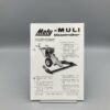 MOTY Prospekt Dieselmäher MULI