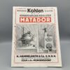 HAMMELRATH Prospekt Kondenswasser-Rückleiter "Matador"
