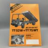 HAMAG Prospekt ALPINIST Supertransporter