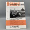 REKORD Prospekt Dreipunkt-Hecklader