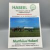 HABERL Prospekt Güllefässer