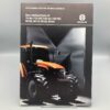 NEW HOLLAND Prospekt Traktor Serie M
