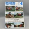 HASBERG Prospekt Trak-Container