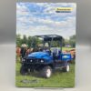 NEW HOLLAND Prospekt Geländefahrzeug RUSTLER 120