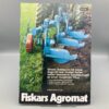 FISKARS AGROMAT Prospekt Pflug