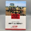 BESSON Prospekt Pflüge HRP7/HRPW7