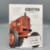 NUFFIELD Prospekt Traktor
