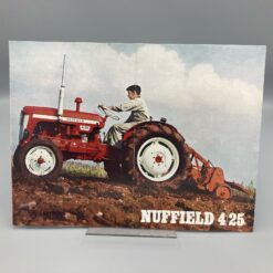 NUFFIELD Prospekt Traktor 4/25