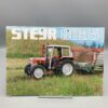 STEYR Prospekt Traktor 8055