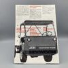 AEBI Prospekt Transporter TP1000A