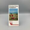 HESSTON Prospekt Programmübersicht