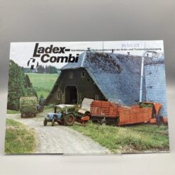 HEINKEL Prospekt Fördergerät Ladex-Combi