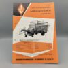SENDENHORSTER Prospekt Ladewagen SM10