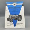 WARCHALOWSKI Prospekt Diesel-Traktor 44 PS-SAE