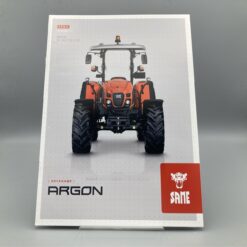 SAME Prospekt Schlepper "Argon"