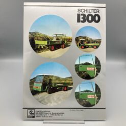 SCHILTER Prospekt Transporter 1300/1600/1800