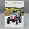 STEYR Prospekt Traktor 600