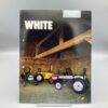WHITE Prospekt Traktoren (ENGLISCH)