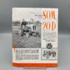 SOMECA Prospekt Traktor SOM. 20D (FRANZÖSISCH)