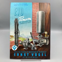 VOGEL Prospekt Pumpen
