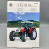 STEYR Prospekt Traktor Multi-Trac
