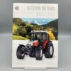 STEYR Prospekt Traktor M 900