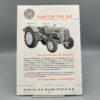 STEYR Prospekt Traktor Typ 190