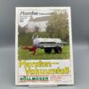HÖLLMOSER Prospekt Vakuumfaß u. Güllemixer "Maraton"