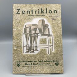 MCK MAYER & Cie Prospekt Zentriklon