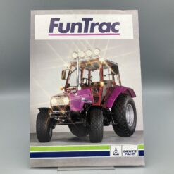 DEUTZ FAHR Prospekt FunTrac