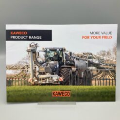 KAWECO Prospekt Güllewagen und Firmen-Info