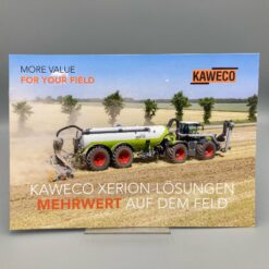 KAWECO Prospekt CLAAS Xerion-Lösungen