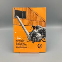 KÄSLER Prospekt und Preisliste Gebläse, Allesförderer