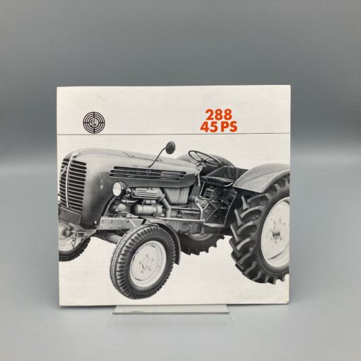 STEYR Prospekt Traktor 288