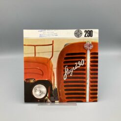 STEYR Prospekt Traktor 290