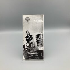 STEYR Prospekt Traktoren 15-68 PS