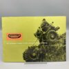 MERK Prospekt Universal-Traktor PULLAX