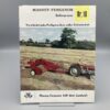 MASSEY-FERGUSON Prospekt Ballenpresse Nr. 10