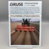 GRUSE Prospekt Reihenfräse