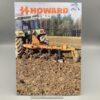 HOWARD Prospekt Pflug Swing-Plow