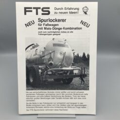 FTS Prospekt Spurlockerer