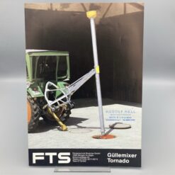 FTS Prospekt Güllemixer "Tornado"