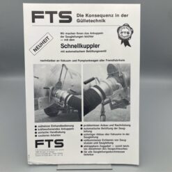 FTS Prospekt Schnellkuppler